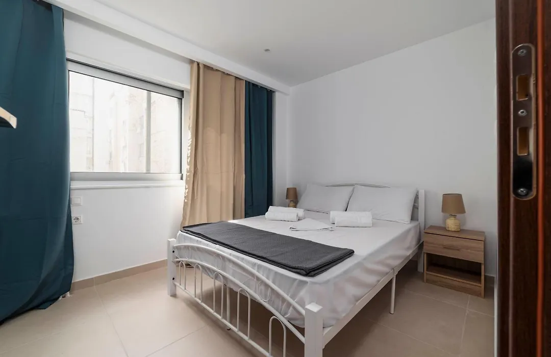 Sweet And Comfy 2Bd Apartment Next To Metro And Archeological Museum-1