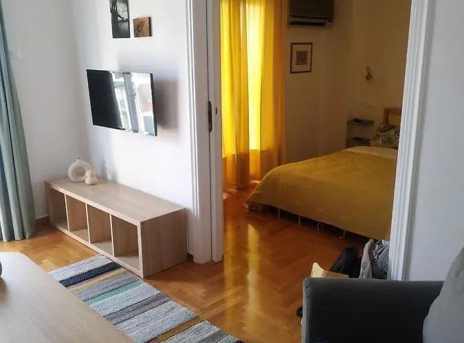 Michali'S Koukaki Apartment