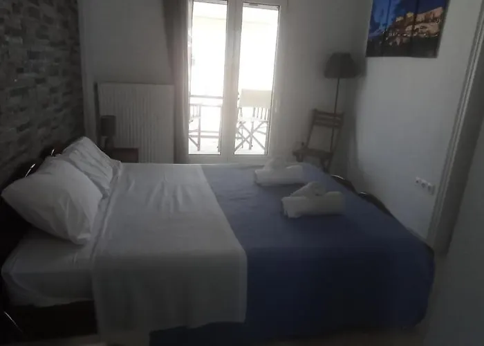 Michali'S Koukaki Apartment